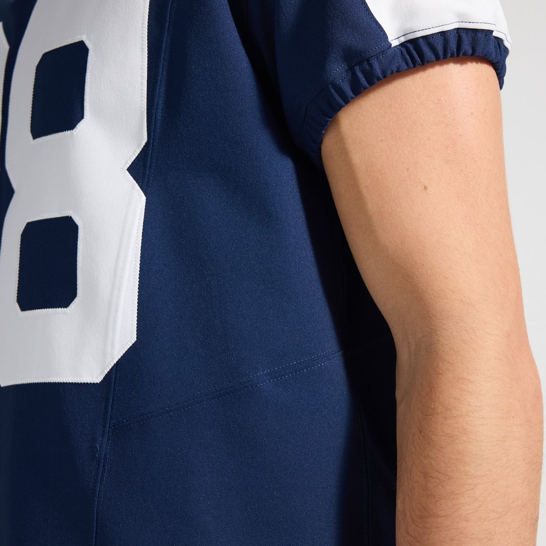 CeeDee Lamb Dallas Cowboys Nike Navy Alternate Vapor F.U.S.E. Elite Jersey