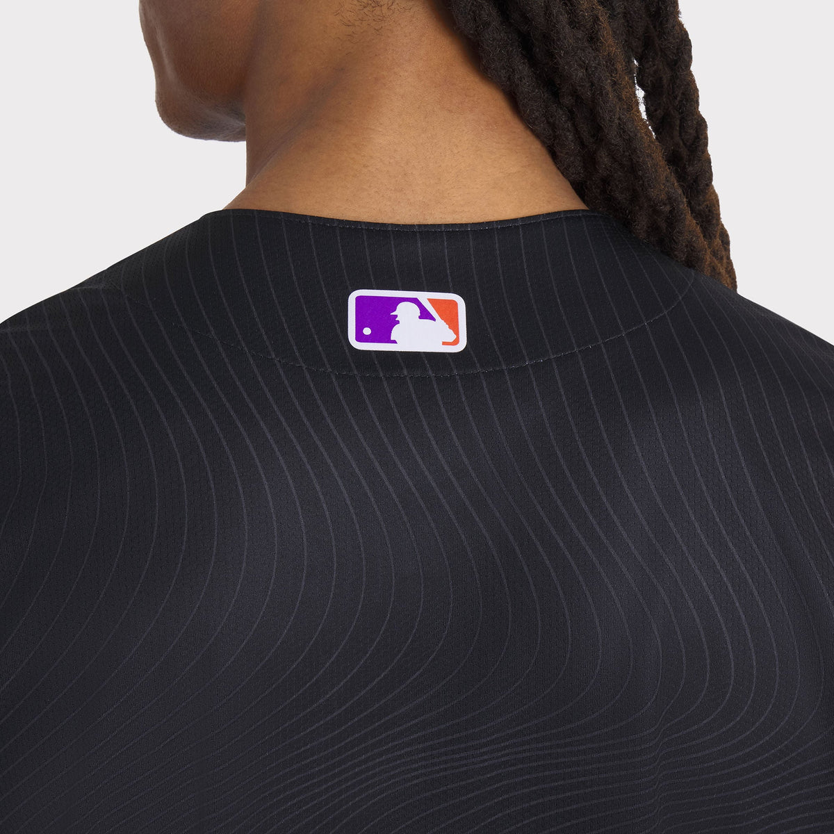 San Francisco Giants Nike Anthracite 2025 City Connect Limited Jersey