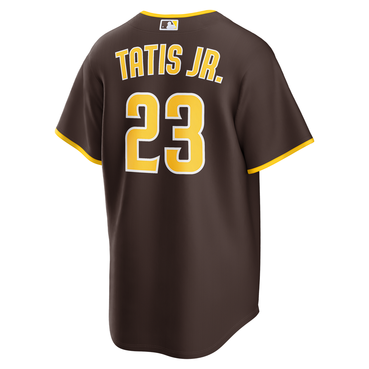 San Diego Padres Fernando Tatis Jr. Nike Sand Alternate Replica Jersey