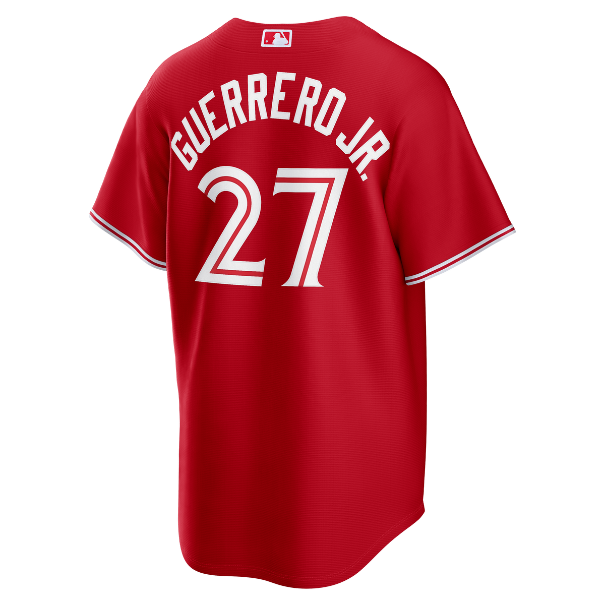 Toronto Blue Jays Vladimir Guerrero Jr. Nike Light Blue Replica Jersey