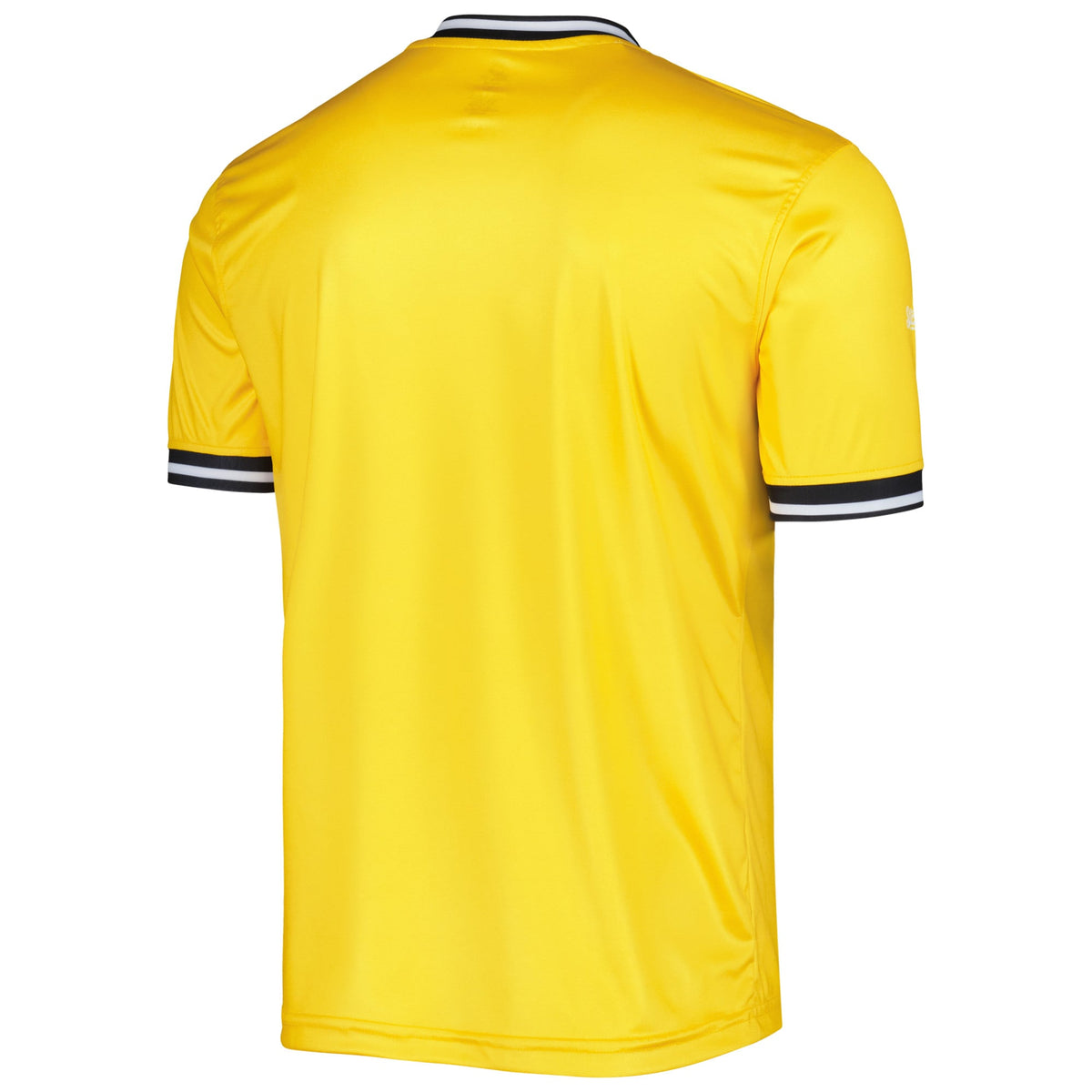 Pittsburgh Pirates Stitches Gold Cooperstown Collection Team Jersey
