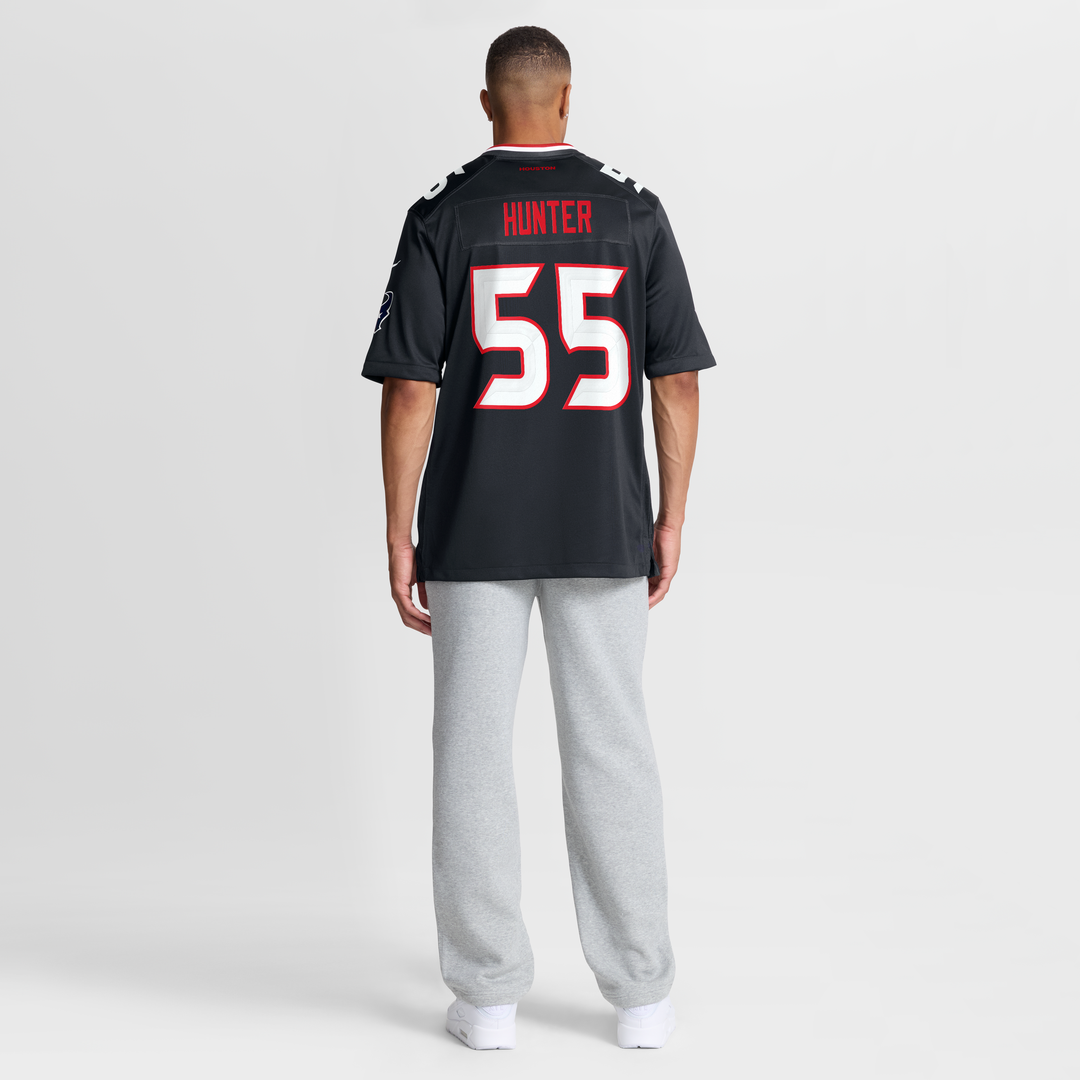 Danielle Hunter Houston Texans Nike Navy Team Game Jersey