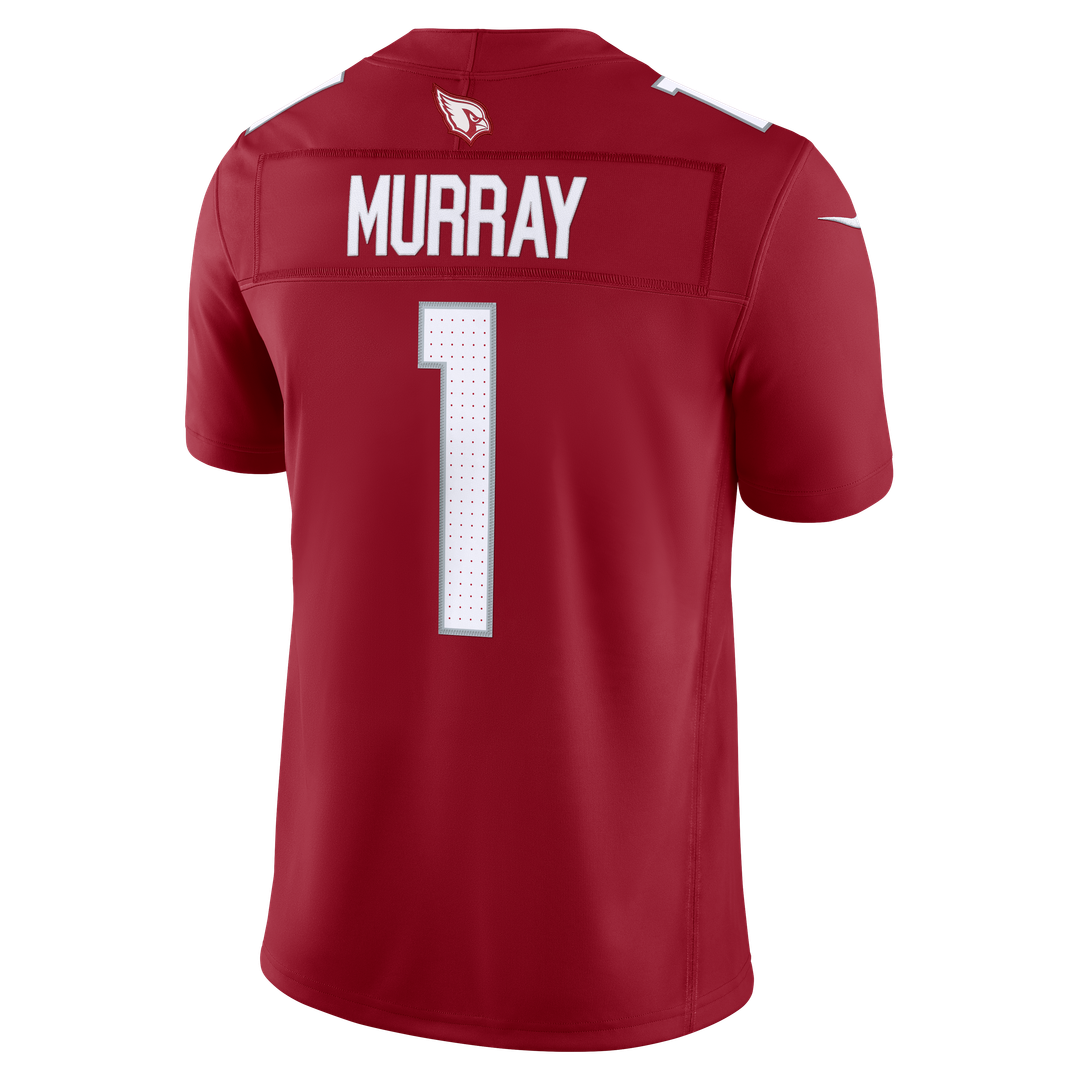 Kyler Murray Arizona Cardinals Nike Cardinal Team Vapor F.U.S.E. Stitched Limited Jersey
