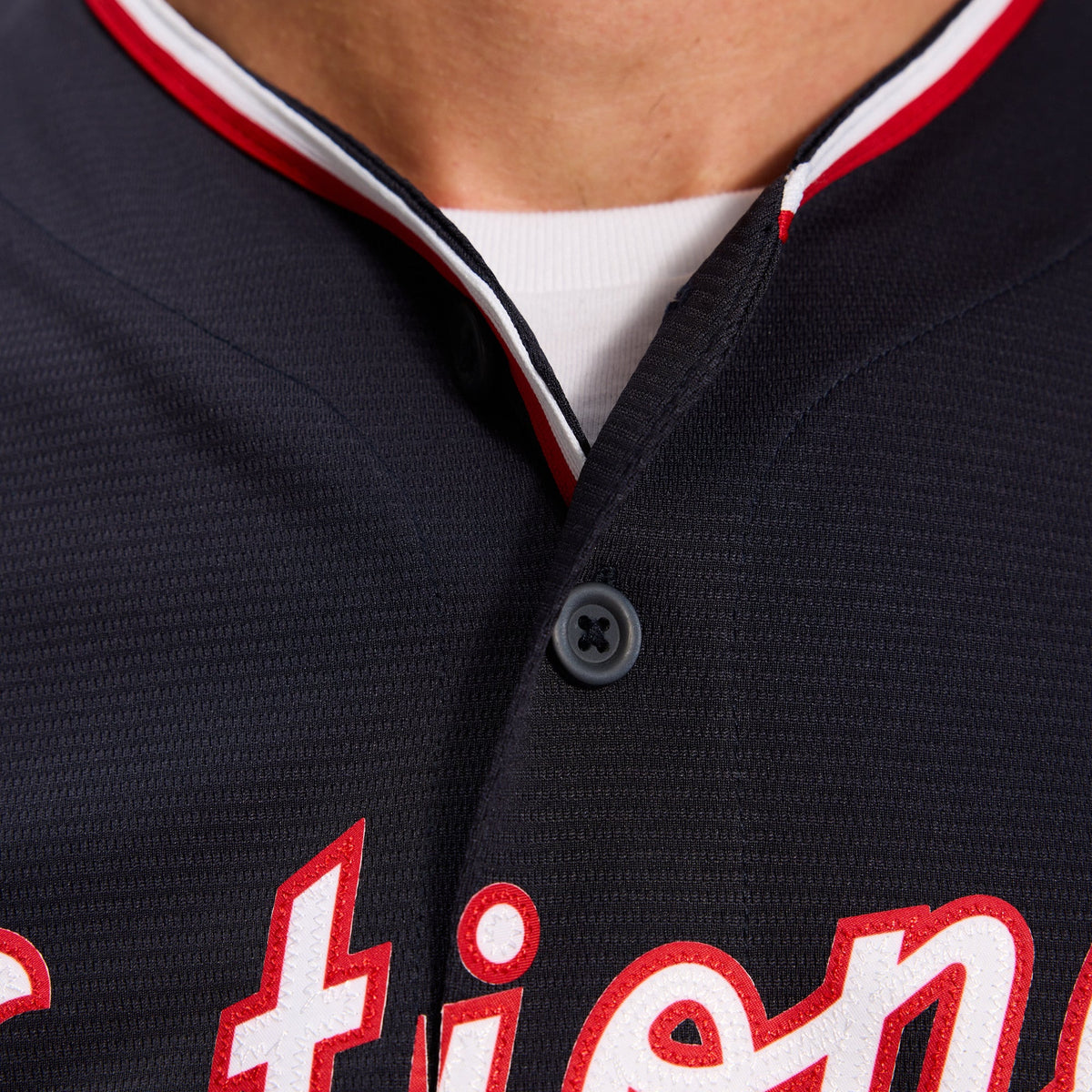 Washington Nationals Dylan Crews Nike White Home Replica Jersey