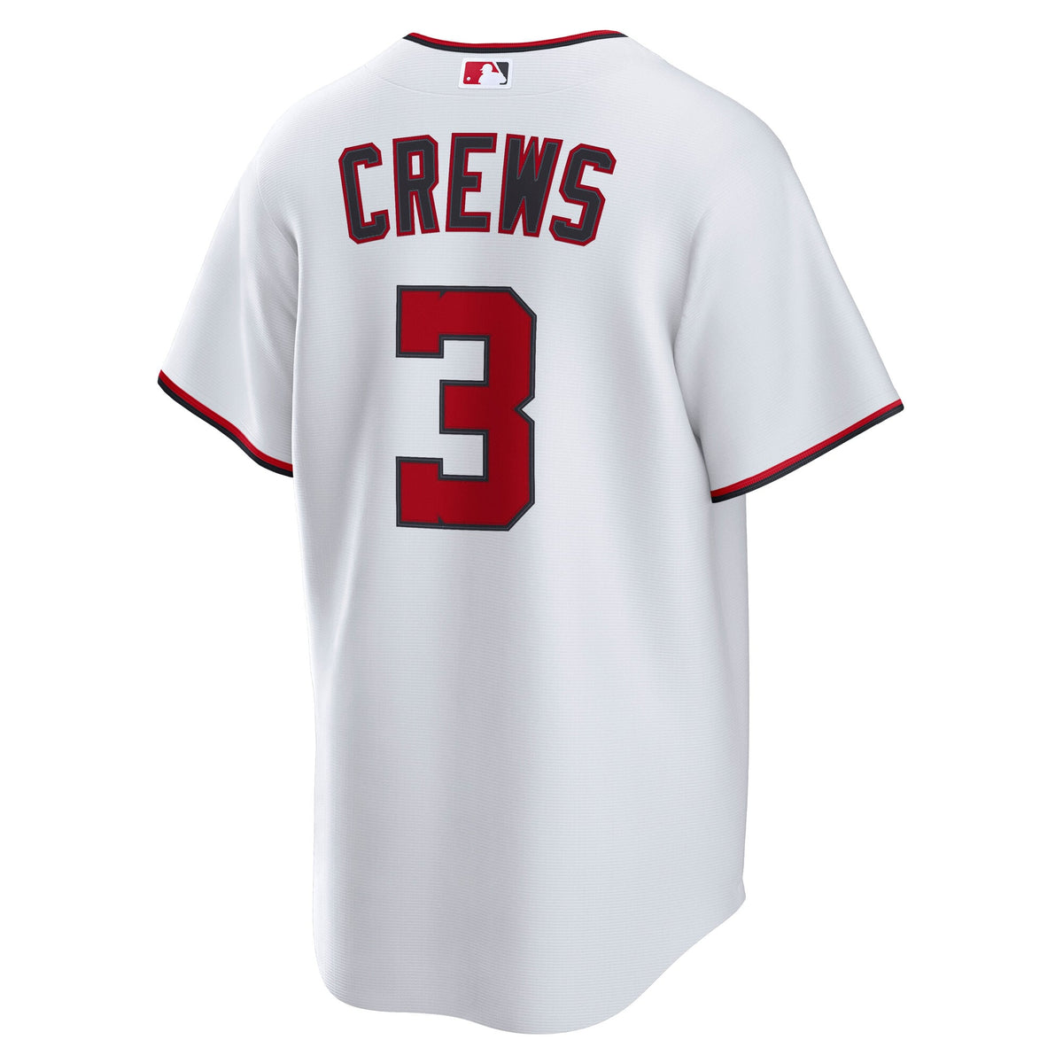Washington Nationals Dylan Crews Nike Navy Alternate Replica Jersey