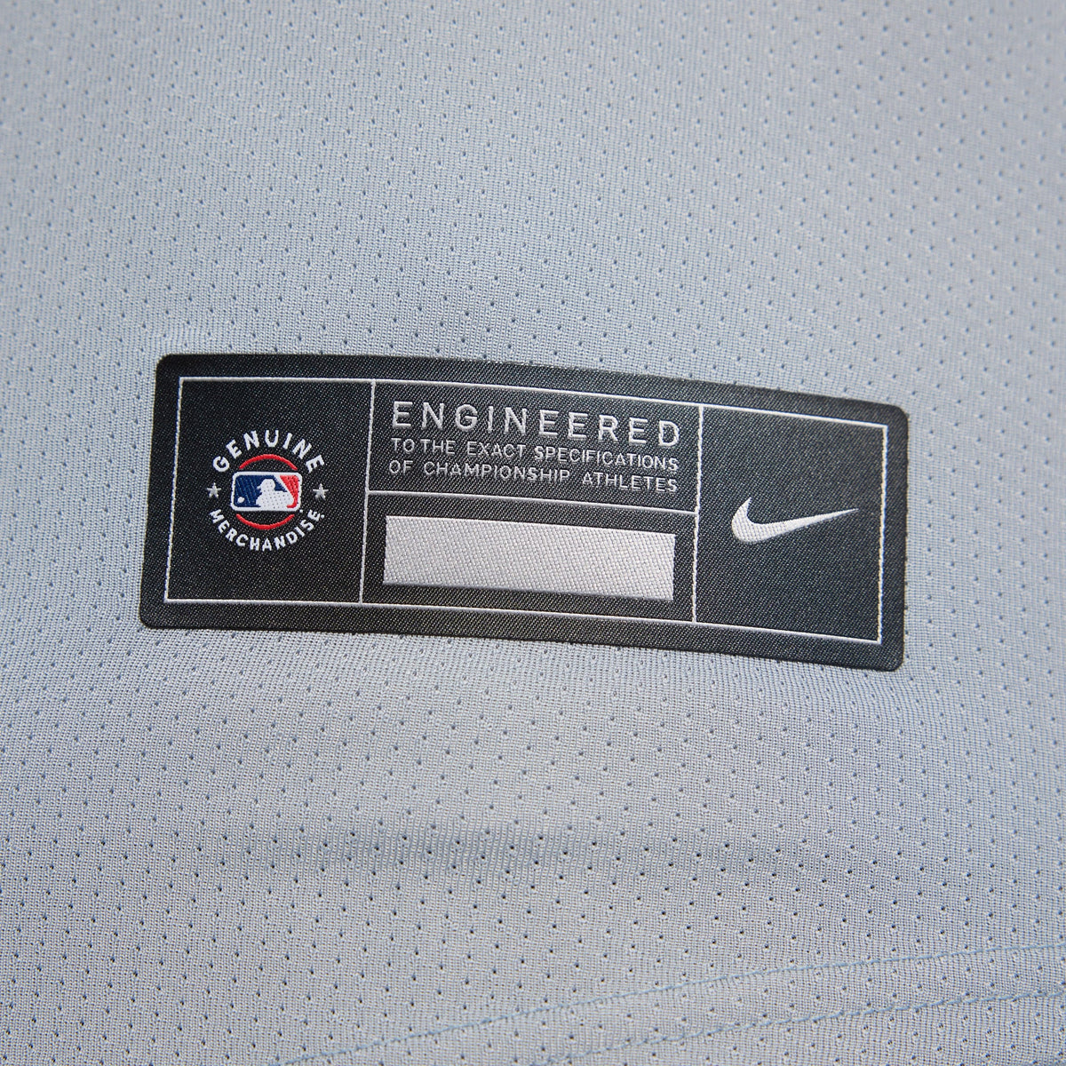 New York Mets Mark Vientos Nike Royal Alternate Limited Player Jersey