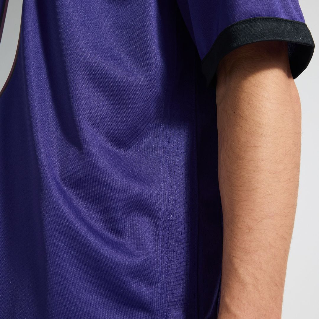 Roquan Smith Baltimore Ravens Nike Purple Team Game Jersey