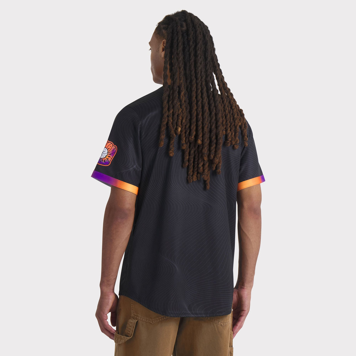 San Francisco Giants Nike Anthracite 2025 City Connect Limited Jersey