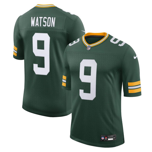 Christian Watson Green Bay Packers Nike Green Vapor Untouchable Limited Jersey
