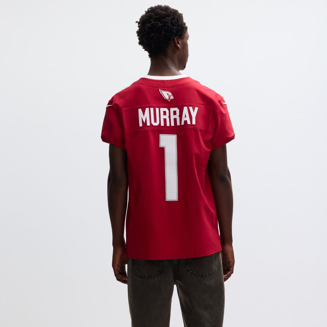 Kyler Murray Arizona Cardinals Nike Cardinal Team Vapor F.U.S.E. Elite Jersey
