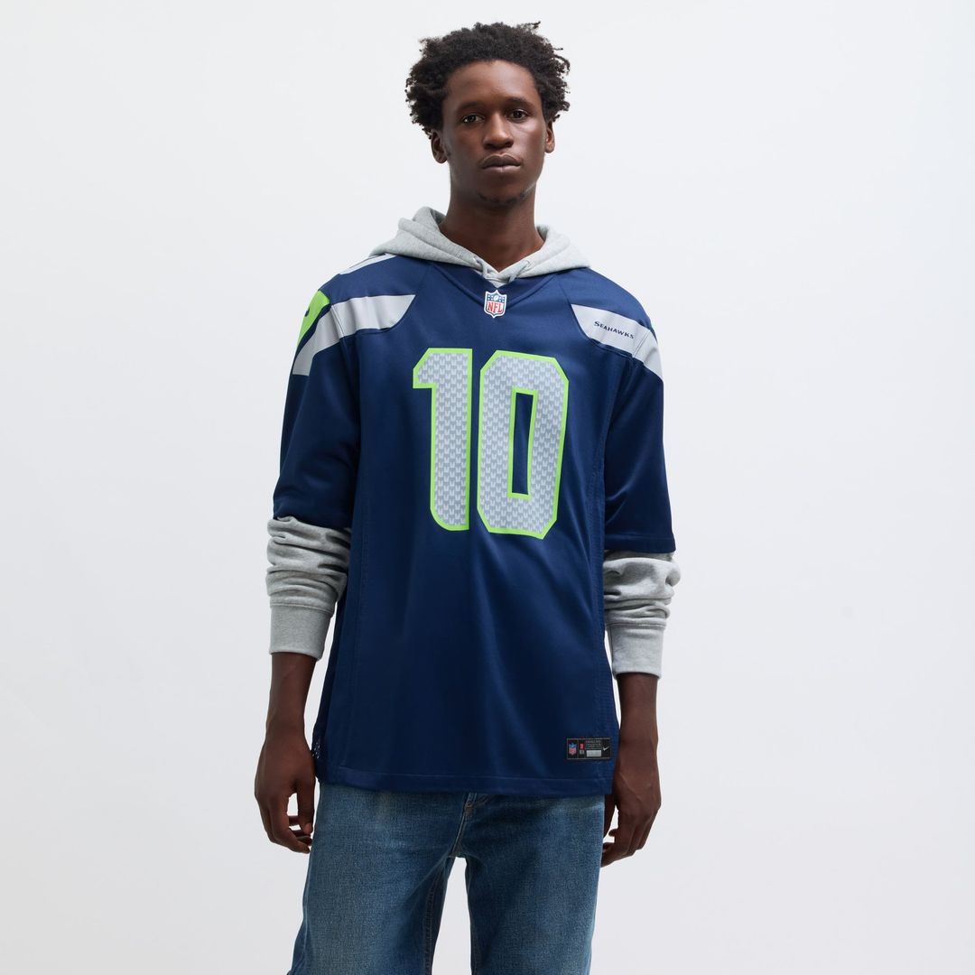 Cooper Kupp Seattle Seahawks Nike Royal Alternate Game Jersey