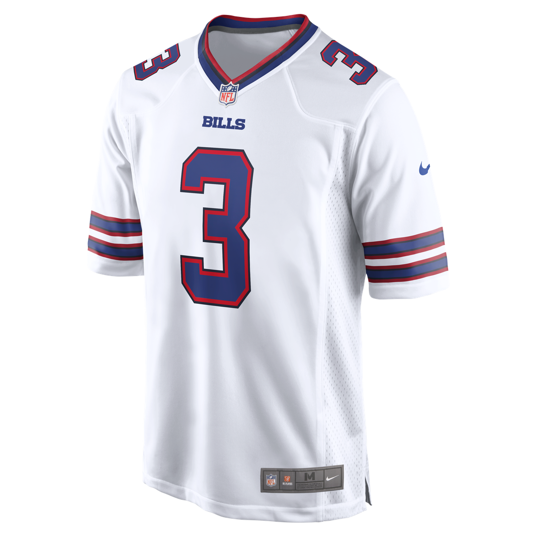 Damar Hamlin Buffalo Bills Nike Royal Game Jersey