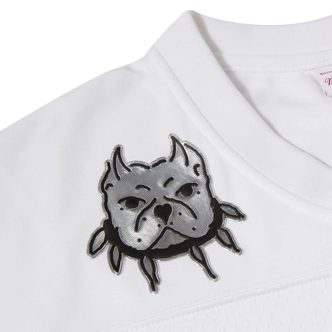 Mitchell & Ness Black ÑFL Por La Cultura x CHITO Limited Edition Jersey