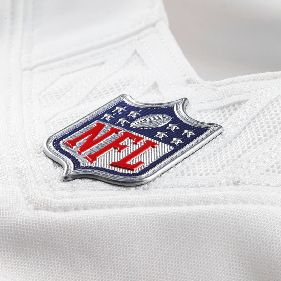 Jalon Walker Atlanta Falcons Nike White Vapor F.U.S.E. Stitched Limited Jersey