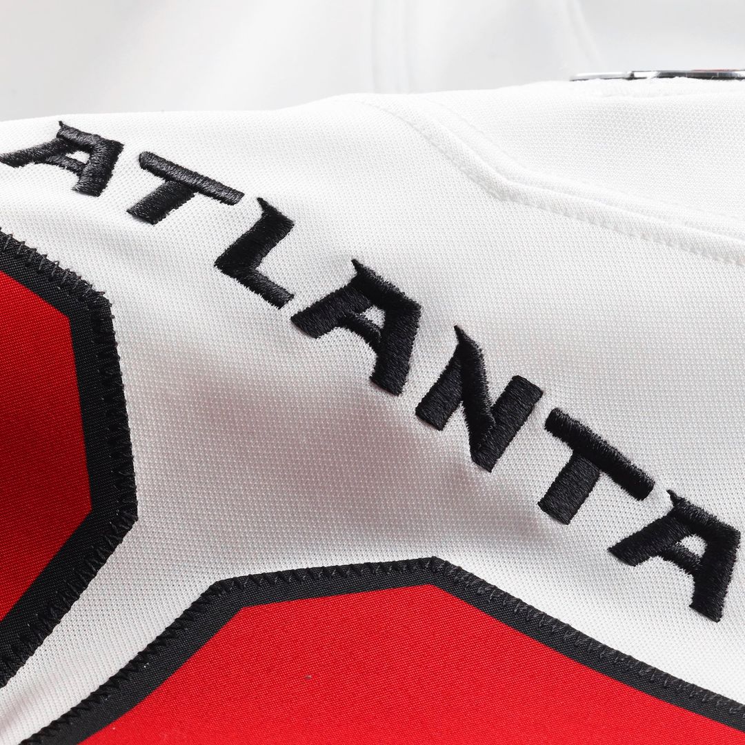 Michael Penix Jr. Atlanta Falcons Nike Red Team Vapor F.U.S.E. Stitched Limited Jersey