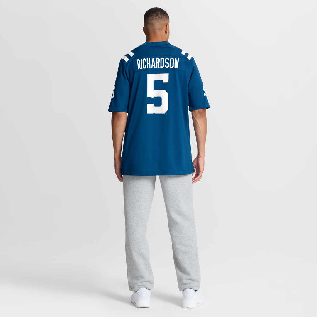 Anthony Richardson Indianapolis Colts Nike Royal Game Jersey