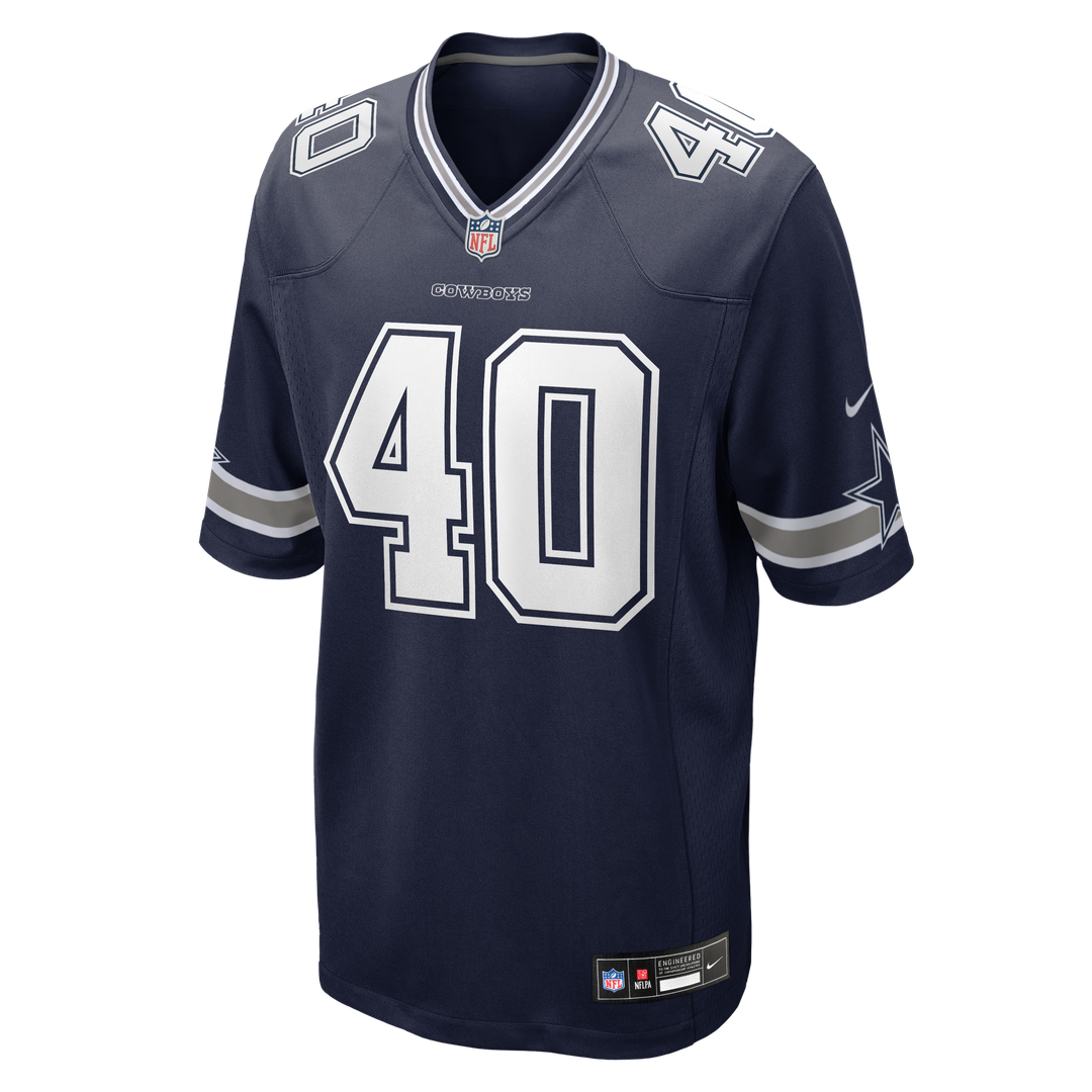 Von Miller Dallas Cowboys Nike Navy Game Jersey
