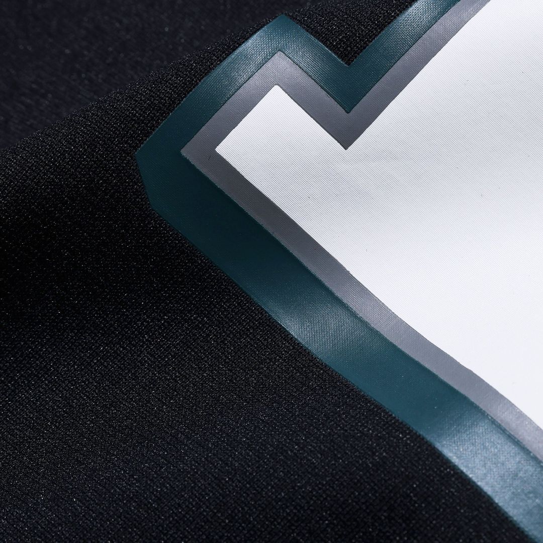 Saquon Barkley Philadelphia Eagles Nike Black Alternate Game Jersey