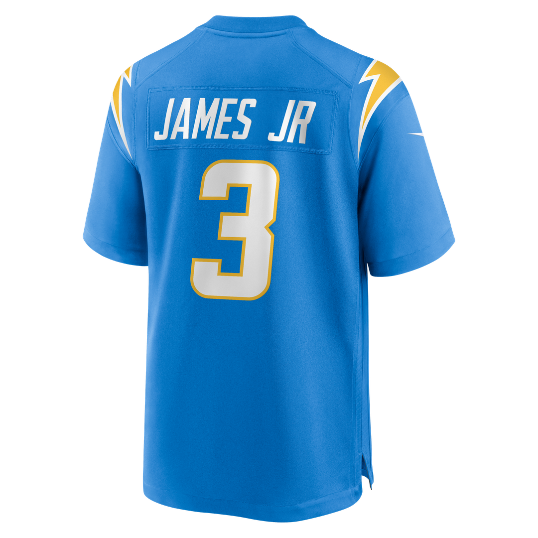 Derwin James Jr. Los Angeles Chargers Nike Powder Blue Game Jersey
