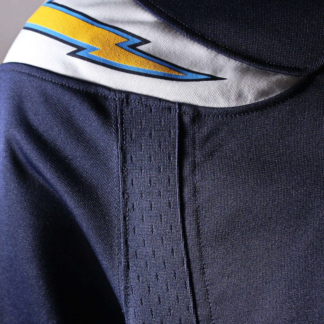 Lance Alworth San Diego Chargers Nike Navy Gridiron Classics Retired Player Game Jersey