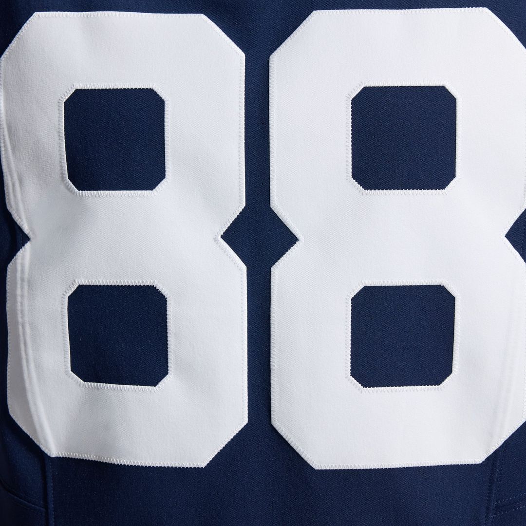 CeeDee Lamb Dallas Cowboys Nike Navy Alternate Vapor F.U.S.E. Elite Jersey