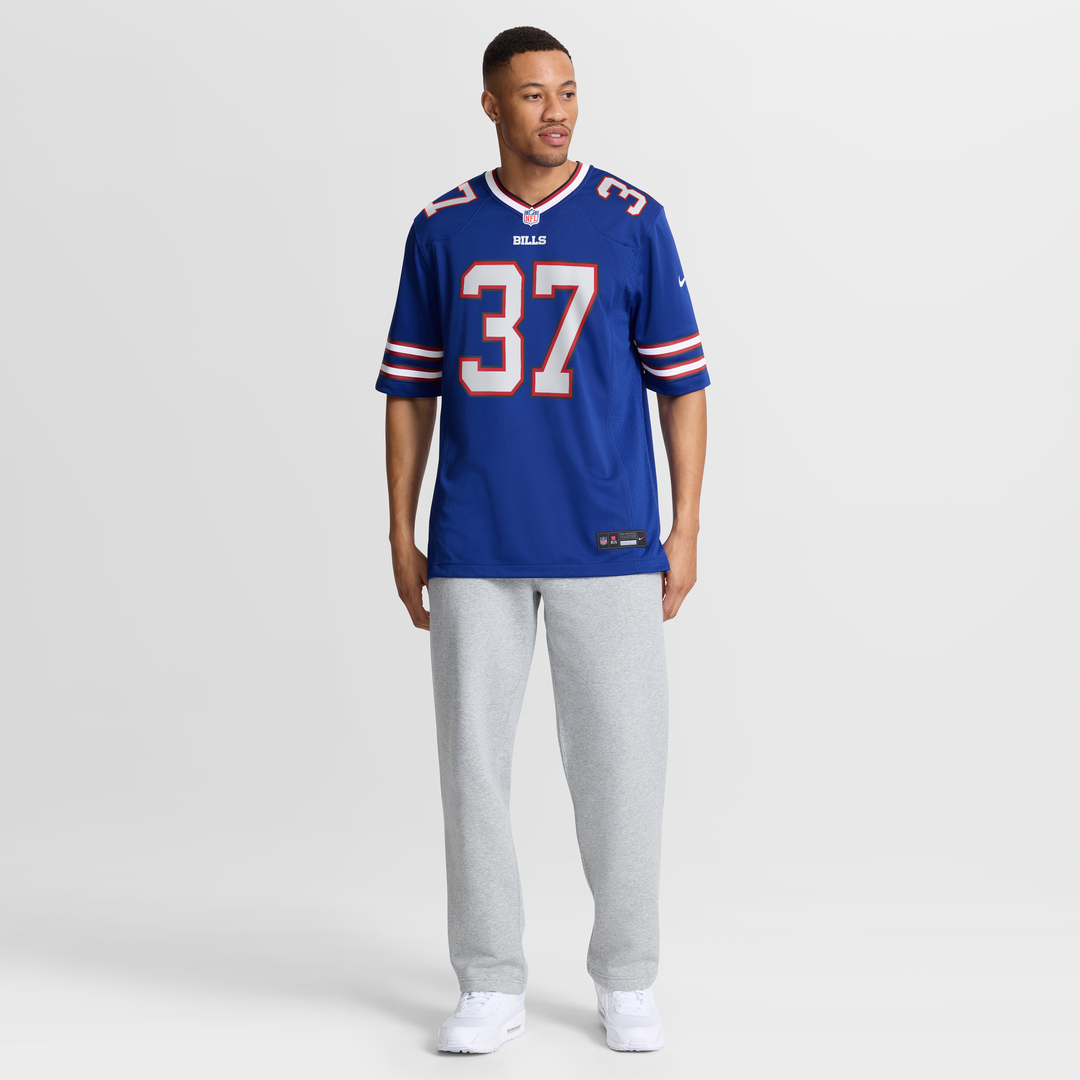 Jordan Hancock Buffalo Bills Nike Royal Team Game Jersey