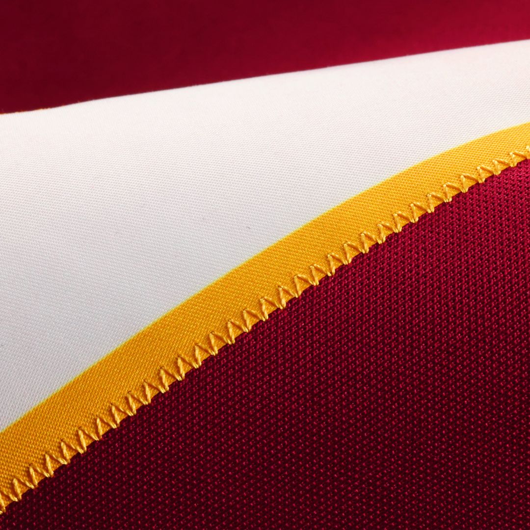 Jayden Daniels Washington Commanders Nike Burgundy Team Vapor F.U.S.E. Stitched Limited Jersey