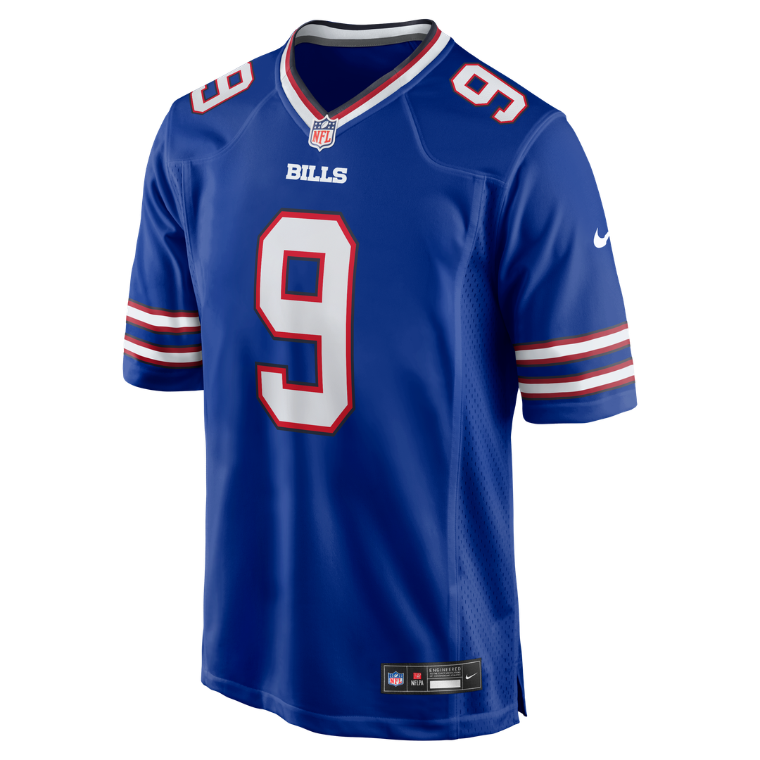 Bradley Chubb Buffalo Bills Nike Royal Team Game Jersey