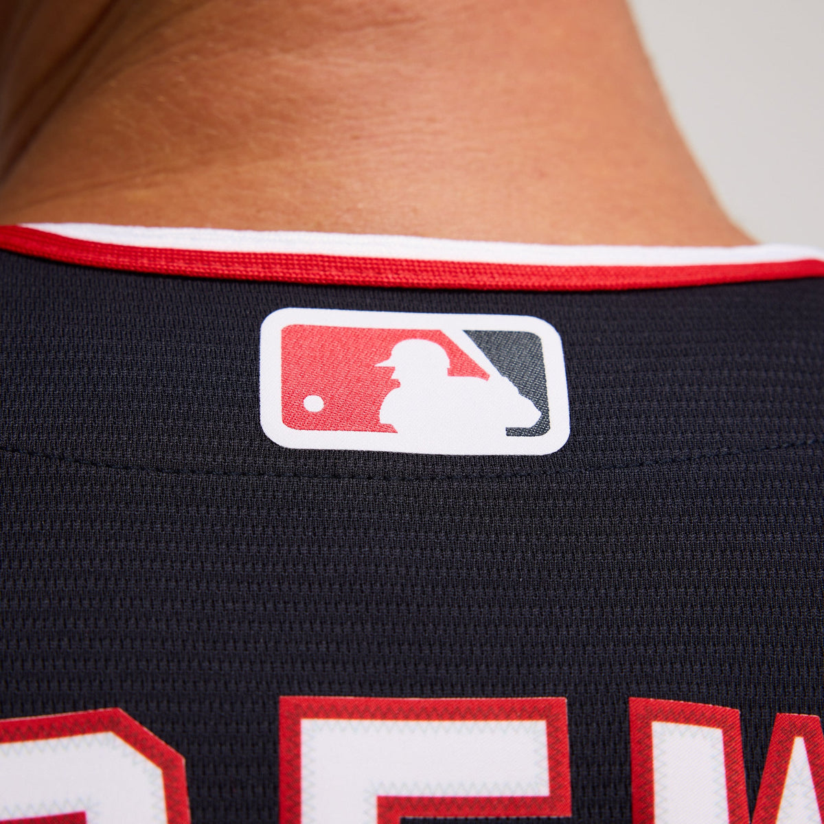 Washington Nationals Dylan Crews Nike White Home Replica Jersey