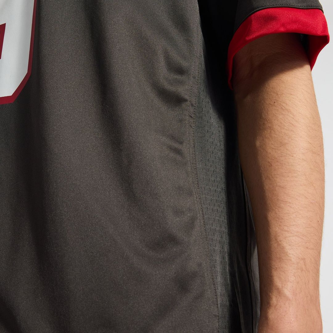 Baker Mayfield Tampa Bay Buccaneers Nike Orange Throwback Game Jersey