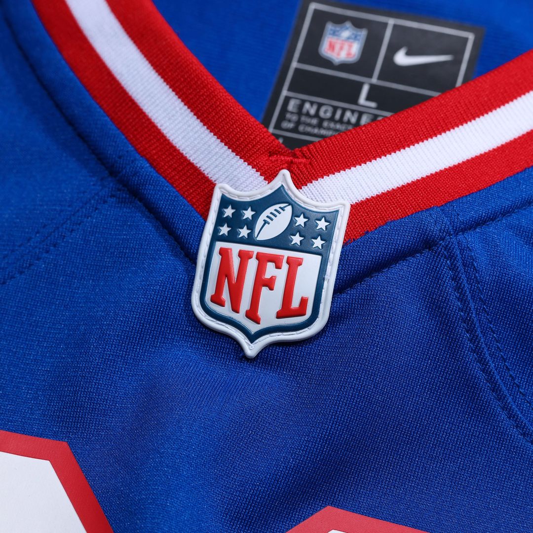 Odell Beckham Jr. New York Giants Nike Royal Alternate Legacy Game Jersey