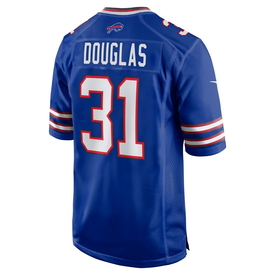 Rasul Douglas Buffalo Bills Nike Royal Game Jersey
