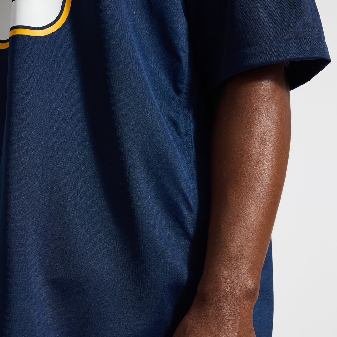Justin Herbert Los Angeles Chargers Nike Gold Alternate Charger Power Game Player Jersey