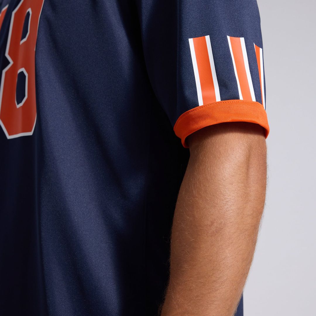 Caleb Williams Chicago Bears Nike Navy 2026 Rivalries Collection Game Jersey