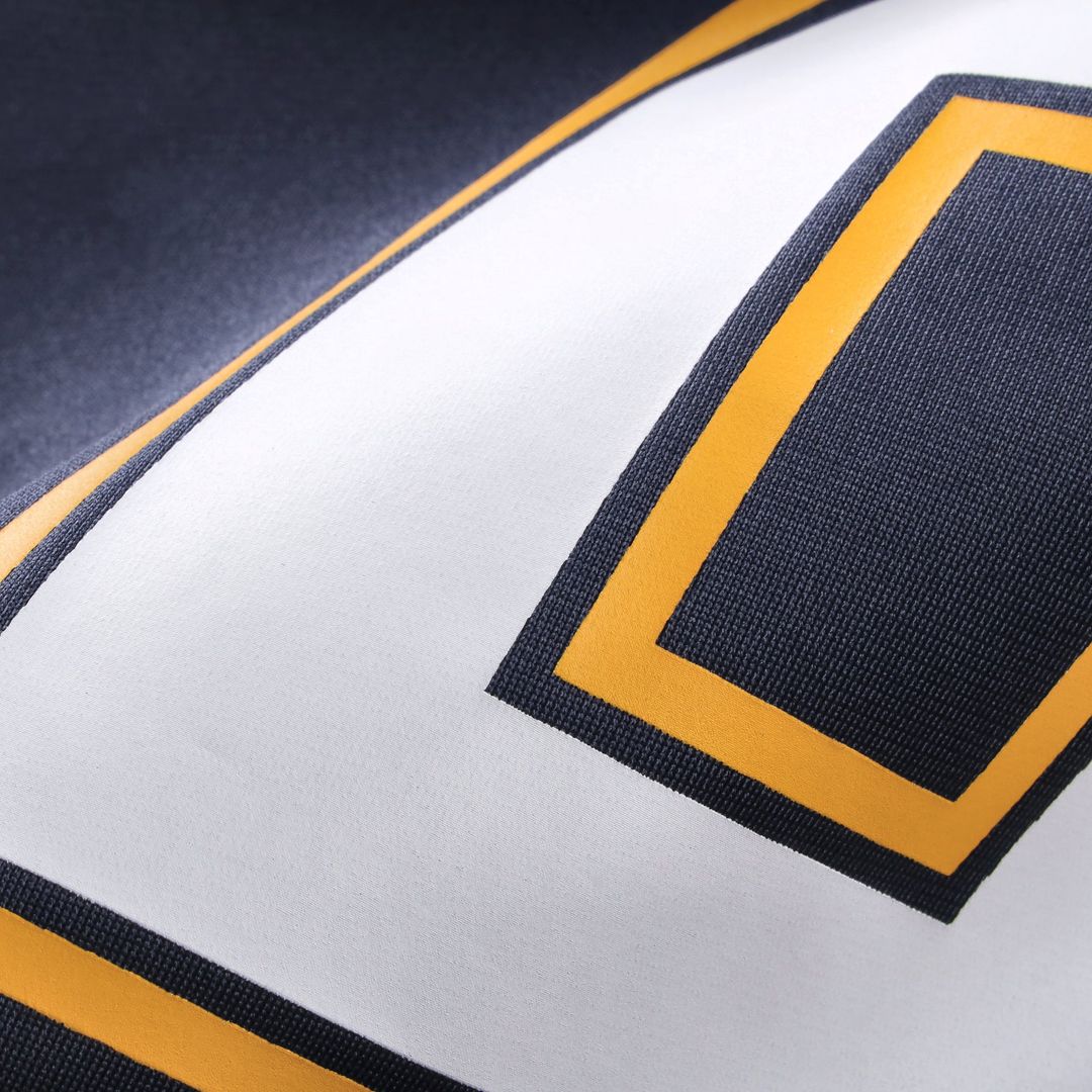 Oronde Gadsden Los Angeles Chargers Nike Gold Alternate Charger Power Game Jersey