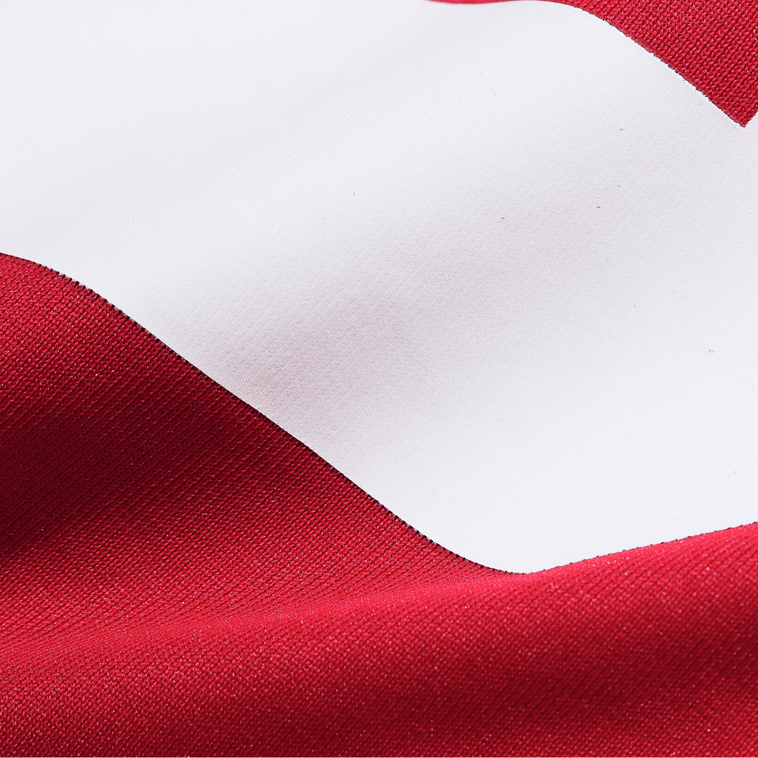 Luke Farrell San Francisco 49ers Nike Scarlet Team Game Jersey
