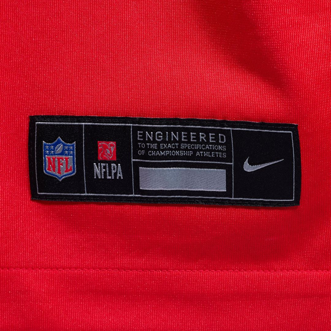 Tank Dell Houston Texans Nike Navy Game Jersey