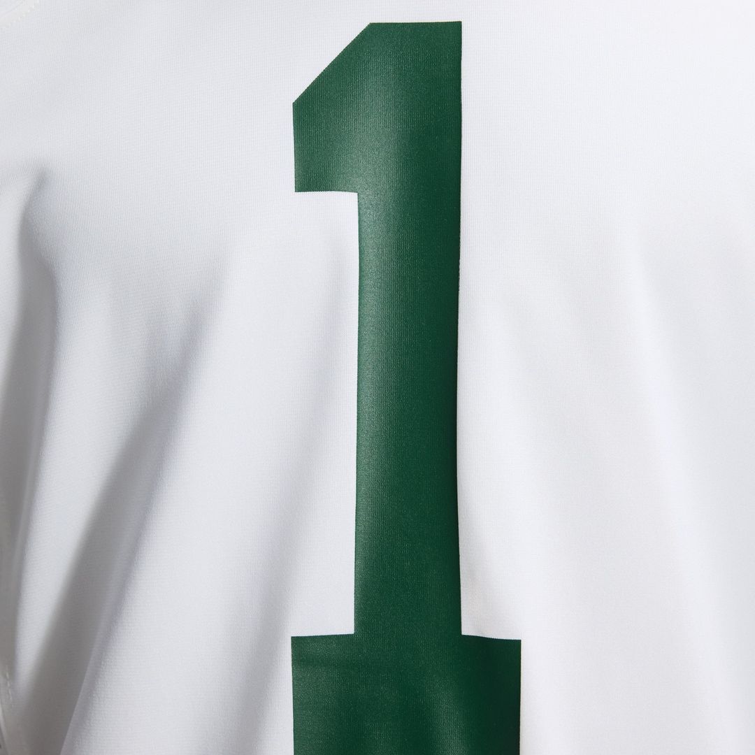 Micah Parsons Green Bay Packers Nike White Game Player Jersey