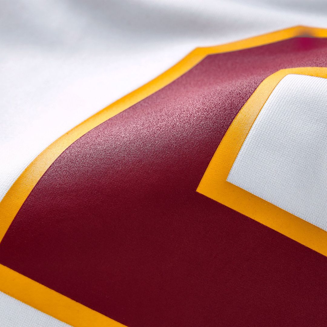Jacory Croskey-Merritt Washington Commanders Nike Burgundy Game Jersey