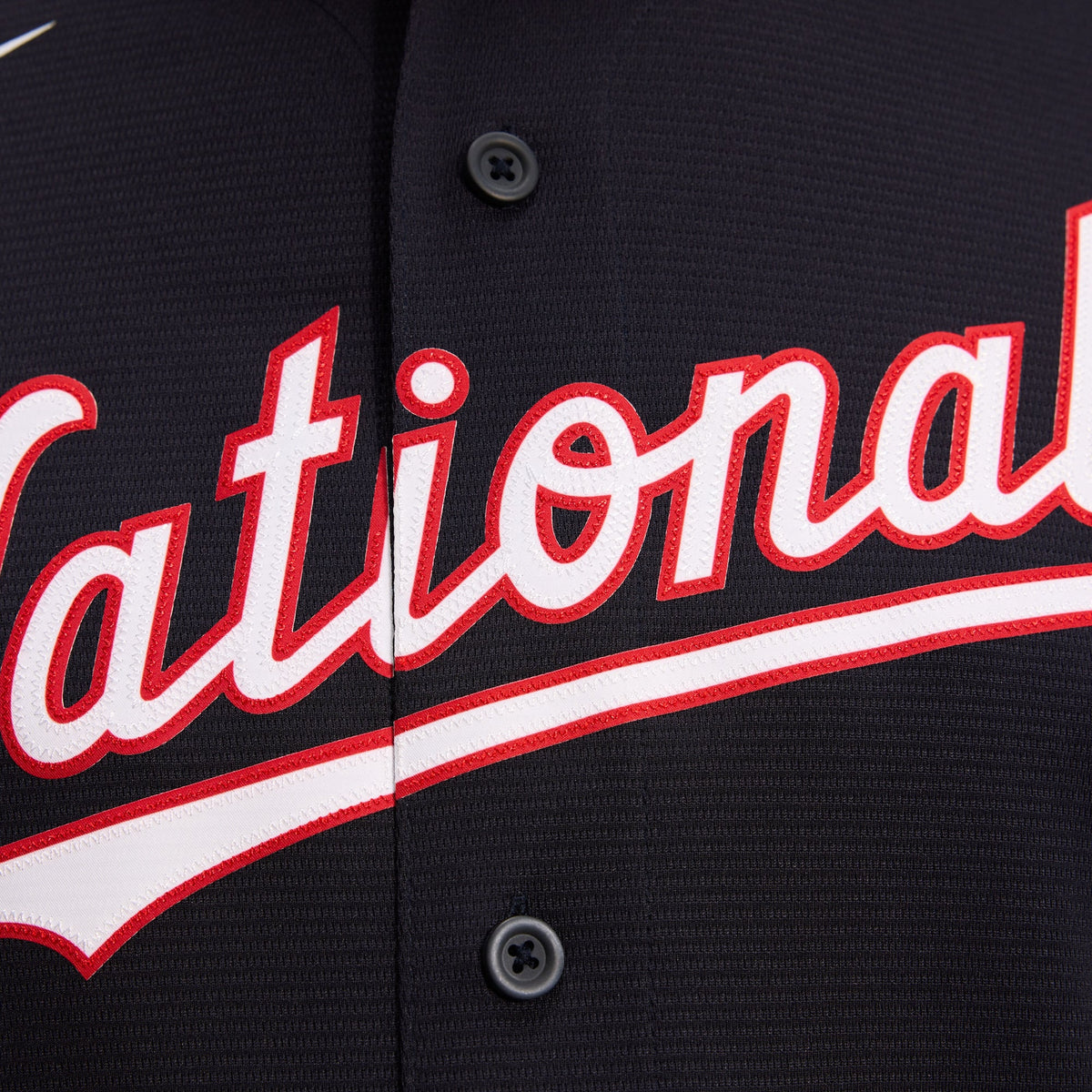 Washington Nationals Dylan Crews Nike Navy Alternate Replica Jersey