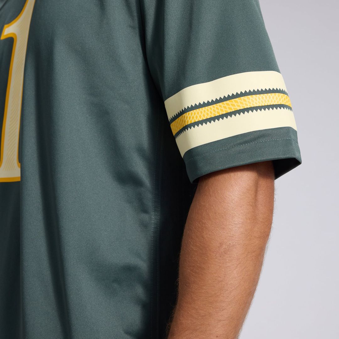Micah Parsons Green Bay Packers Nike Green 2026 Rivalries Collection Game Jersey