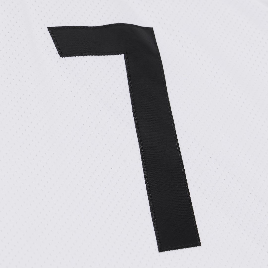 Ben Roethlisberger Pittsburgh Steelers Mitchell & Ness White 2005 Authentic Throwback Jersey