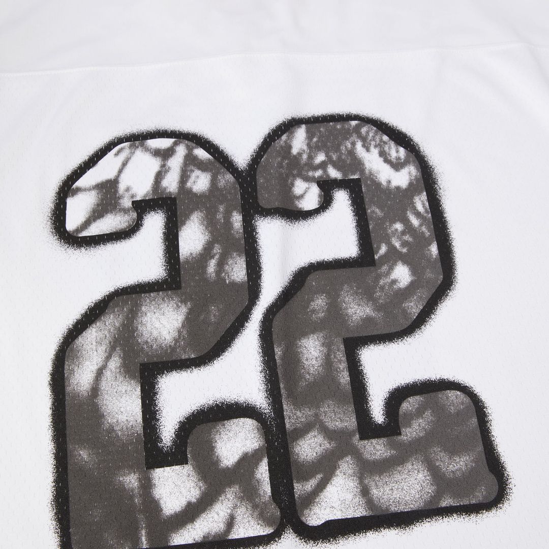 Mitchell & Ness Black ÑFL Por La Cultura x CHITO Limited Edition Jersey