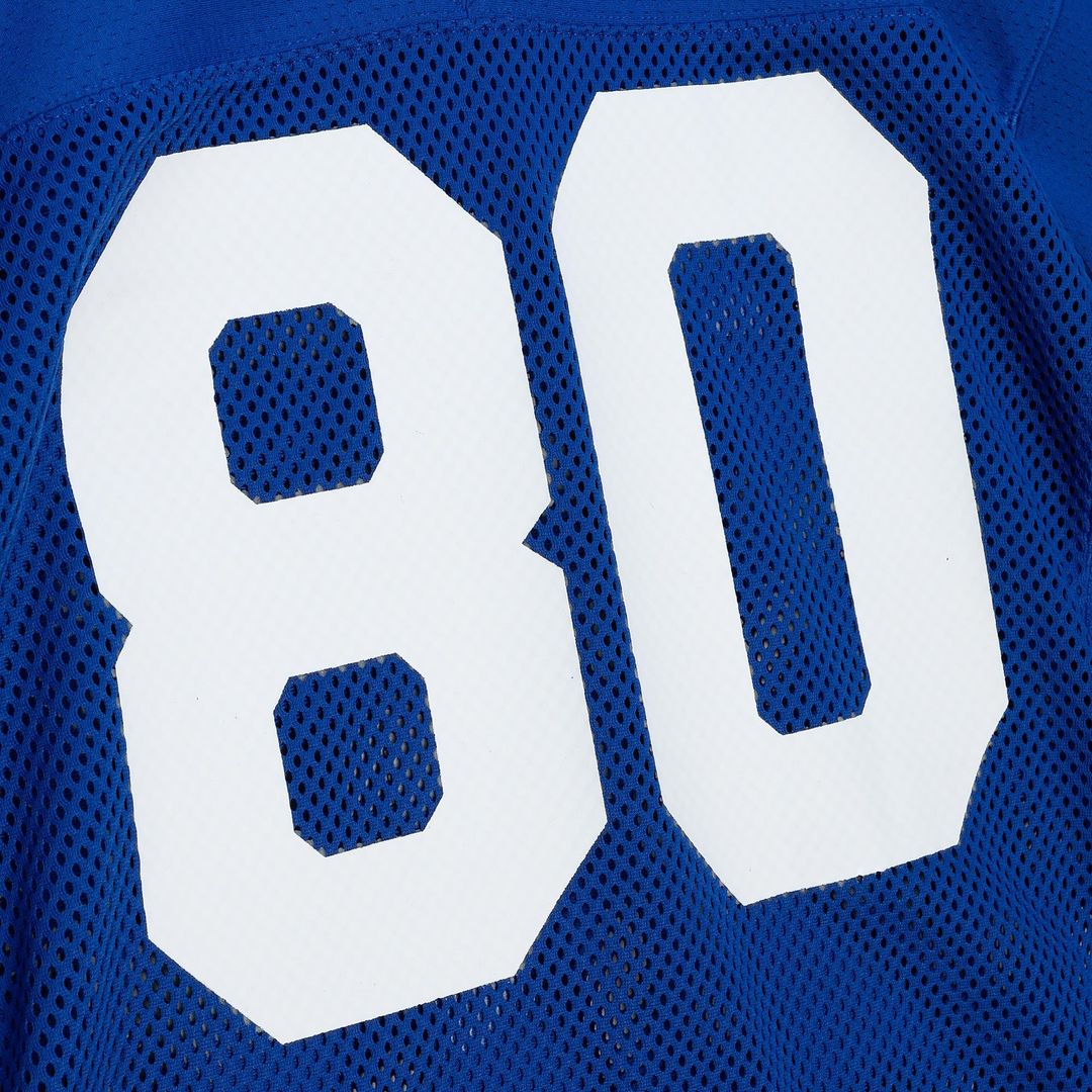 Steve Largent Seattle Seahawks 1985 Mitchell & Ness Royal Authentic Throwback Retired Player Jersey