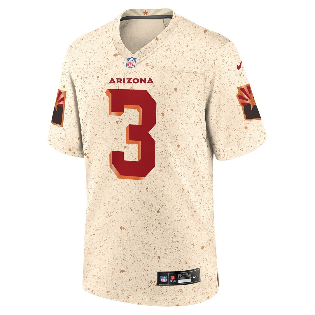 Budda Baker Arizona Cardinals Nike Natural Rivalries Collection Game Jersey