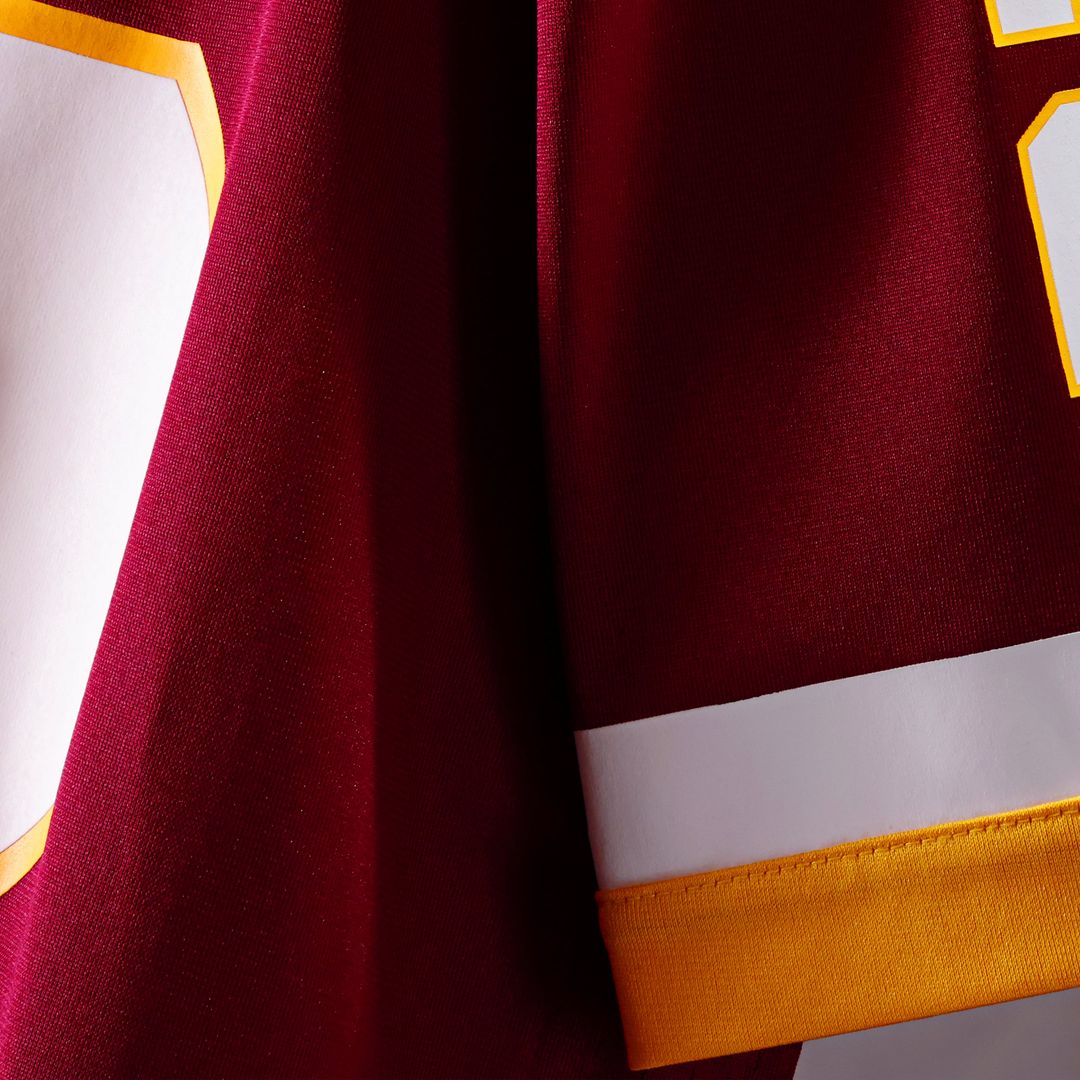 Mike Sainristil Washington Commanders Nike Burgundy Game Jersey