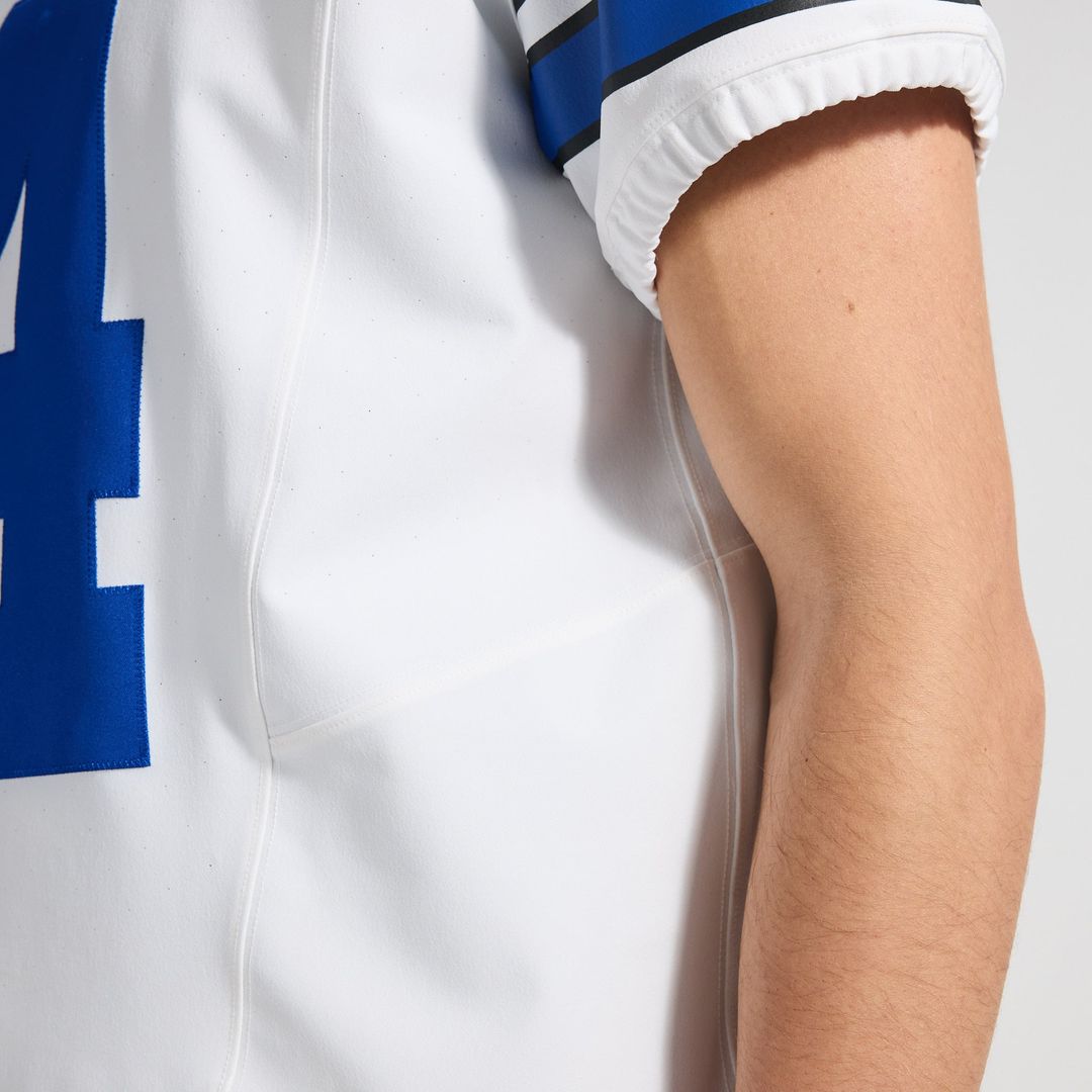 Dak Prescott Dallas Cowboys Nike White Vapor F.U.S.E. Elite Jersey