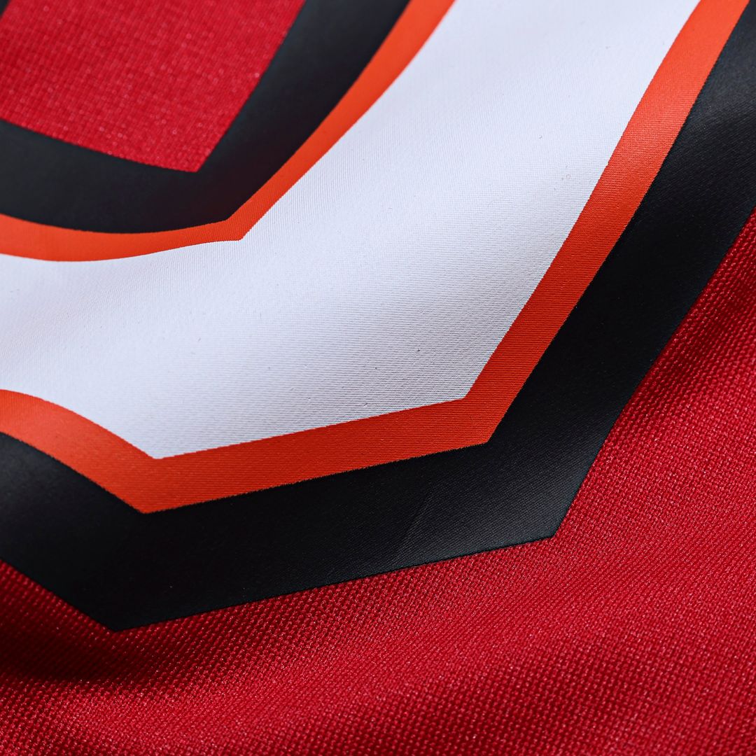 Mike Alstott Tampa Bay Buccaneers Nike Red Retired Player Game Jersey