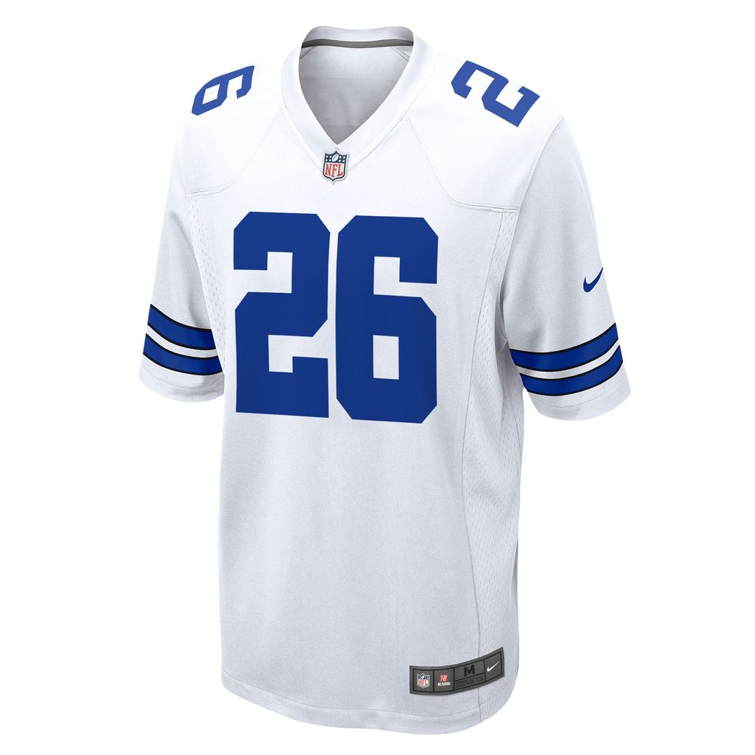 DaRon Bland Dallas Cowboys Nike White Game Jersey