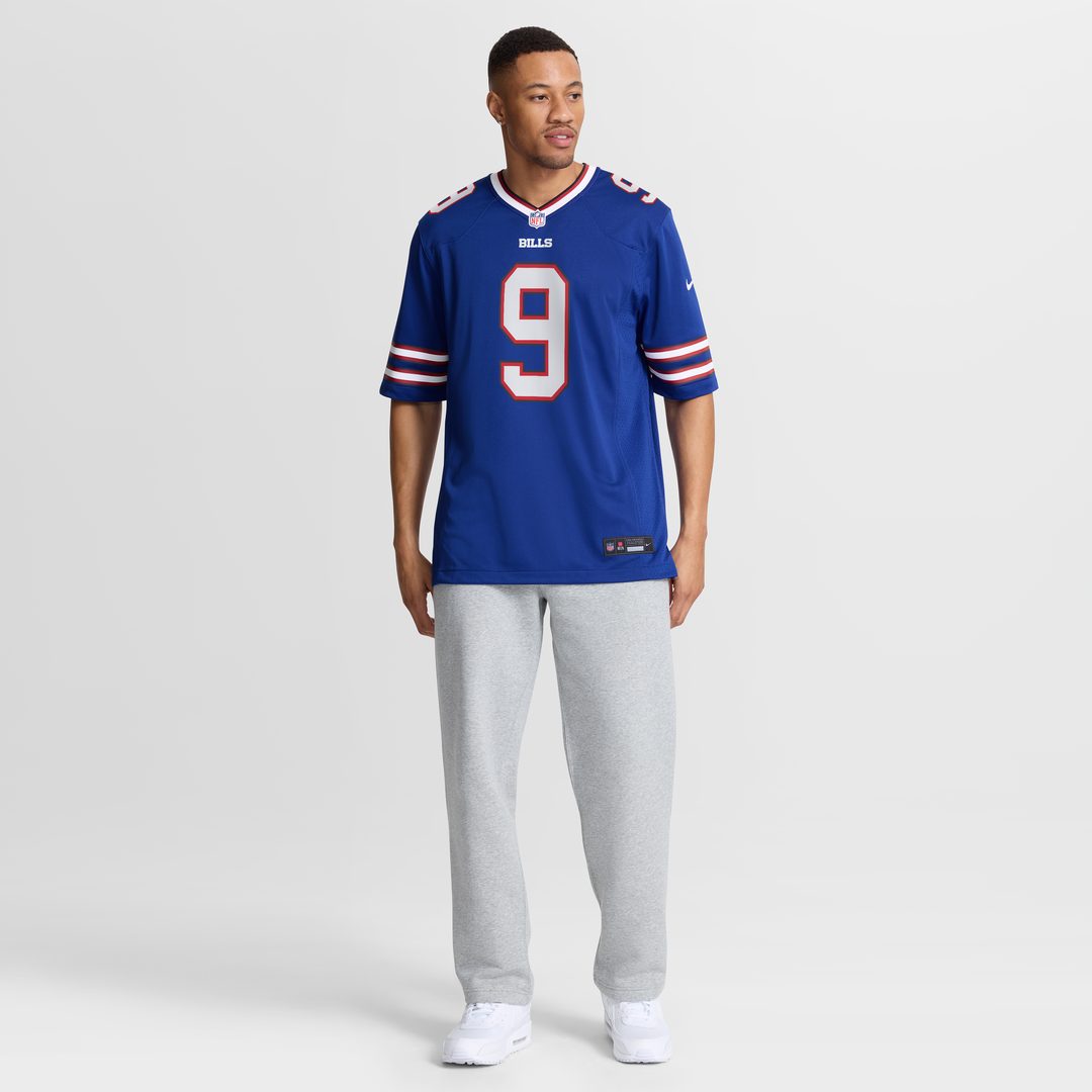 Bradley Chubb Buffalo Bills Nike Royal Team Game Jersey